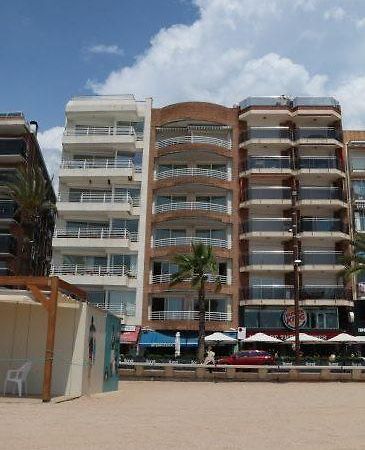 Apartaments Salamar Lloret de Mar Kültér fotó