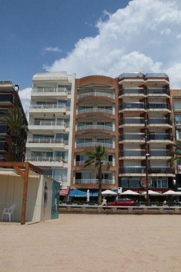 Apartaments Salamar Lloret de Mar Kültér fotó