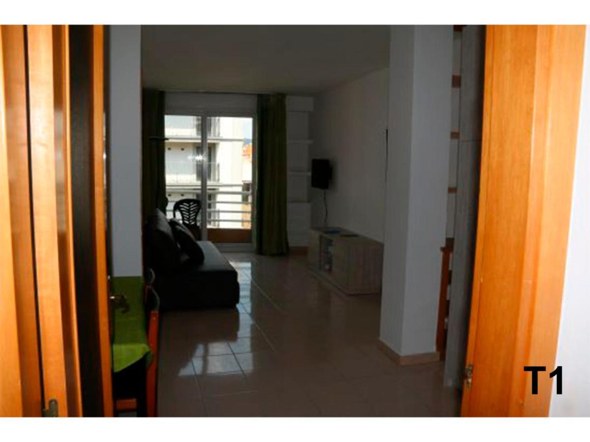 Apartaments Salamar Lloret de Mar Kültér fotó