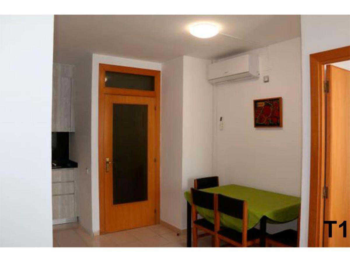 Apartaments Salamar Lloret de Mar Kültér fotó