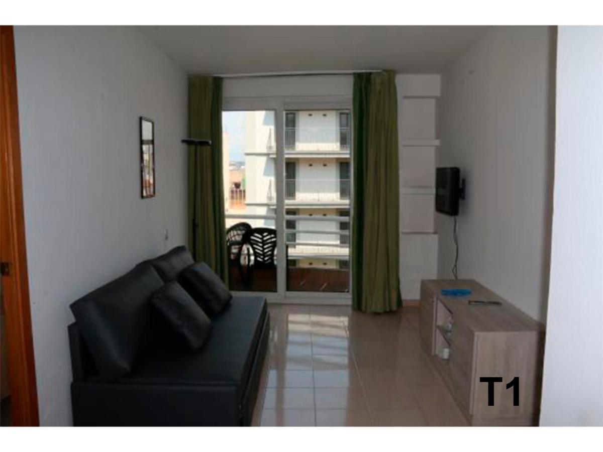 Apartaments Salamar Lloret de Mar Kültér fotó