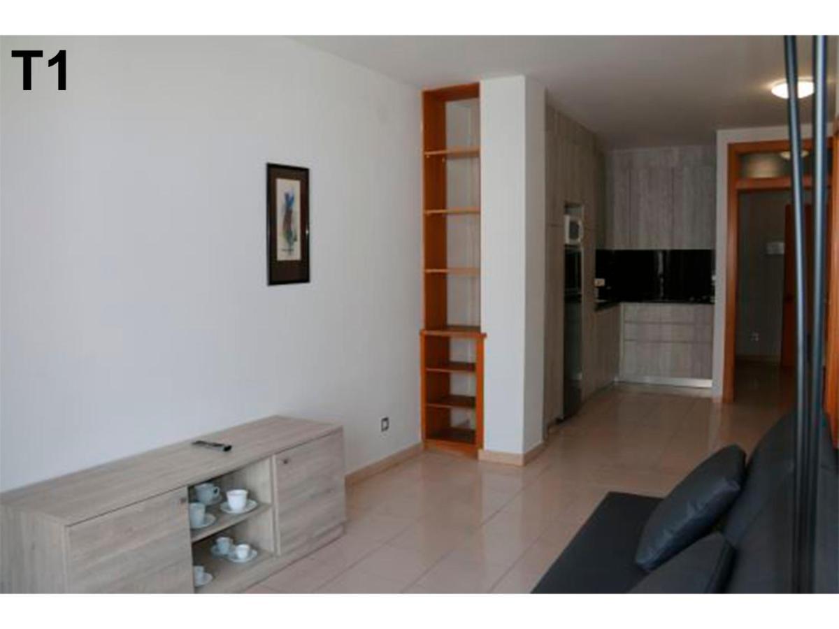 Apartaments Salamar Lloret de Mar Kültér fotó