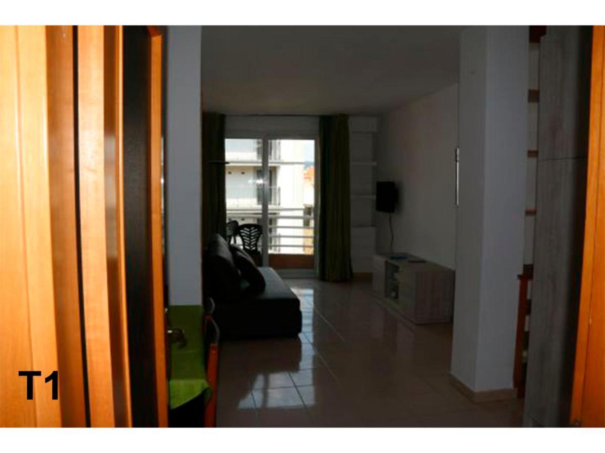 Apartaments Salamar Lloret de Mar Kültér fotó