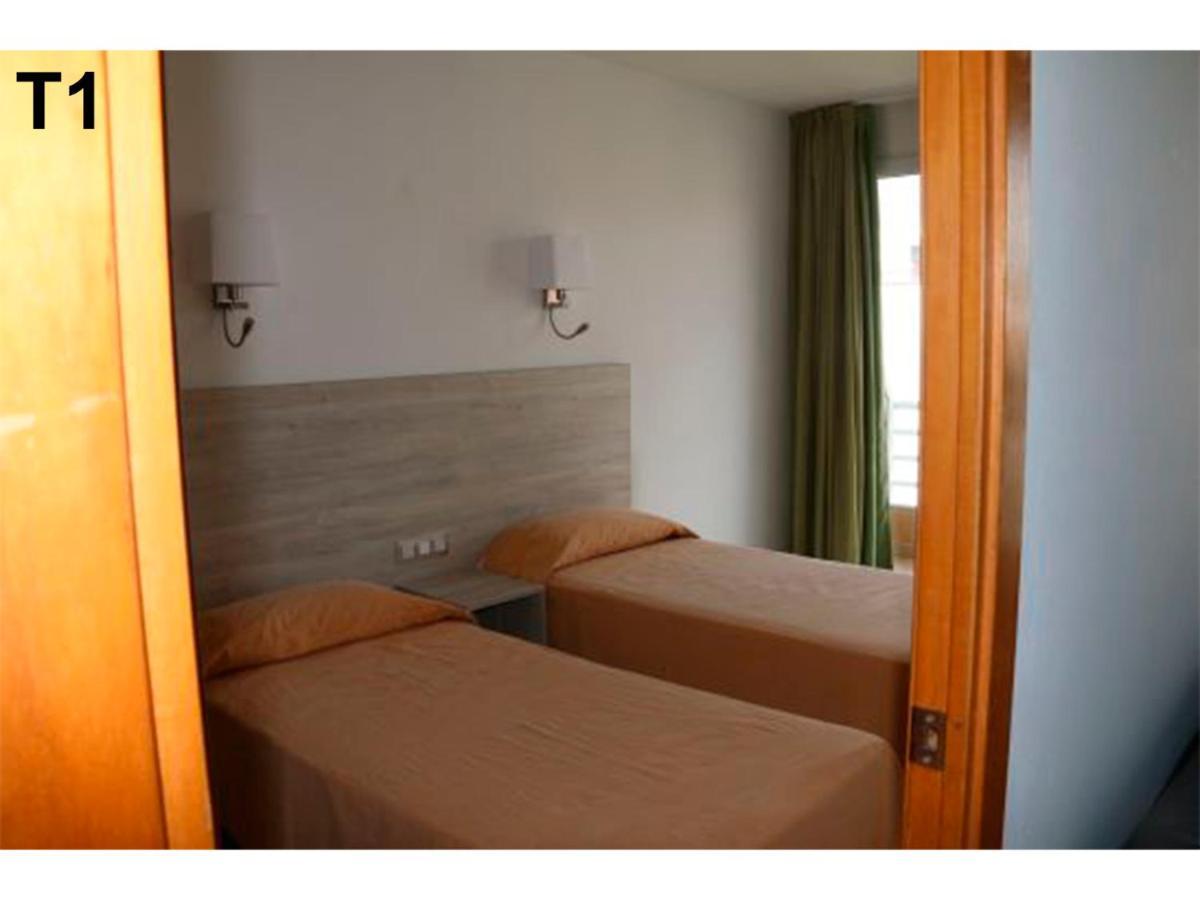 Apartaments Salamar Lloret de Mar Kültér fotó