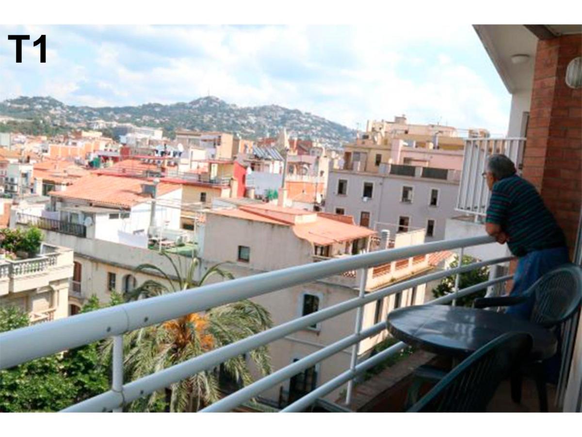 Apartaments Salamar Lloret de Mar Kültér fotó