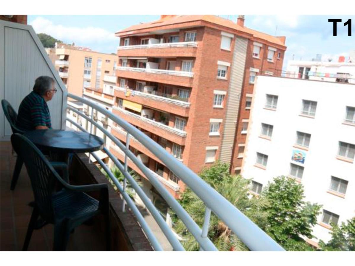 Apartaments Salamar Lloret de Mar Kültér fotó