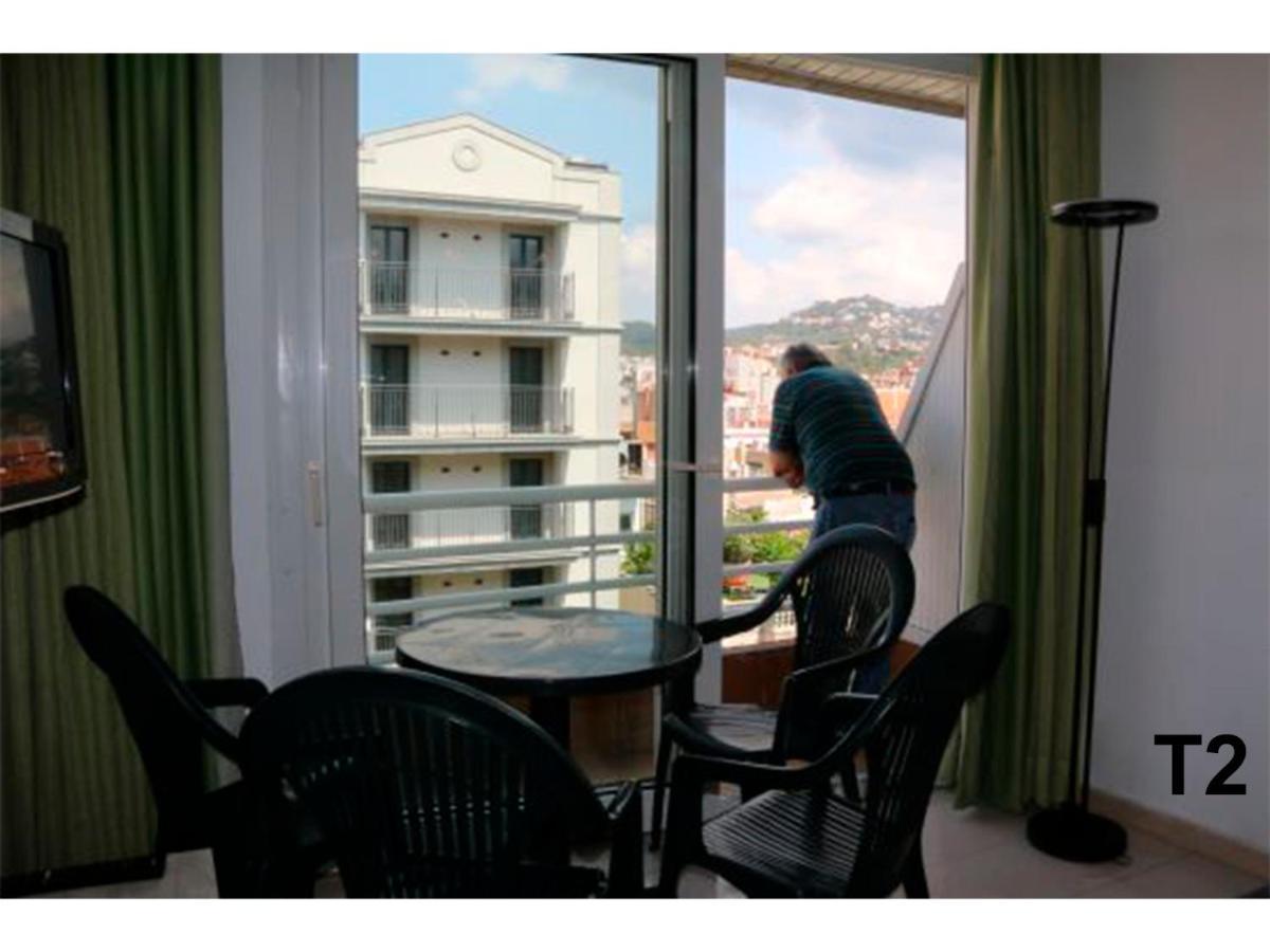 Apartaments Salamar Lloret de Mar Kültér fotó