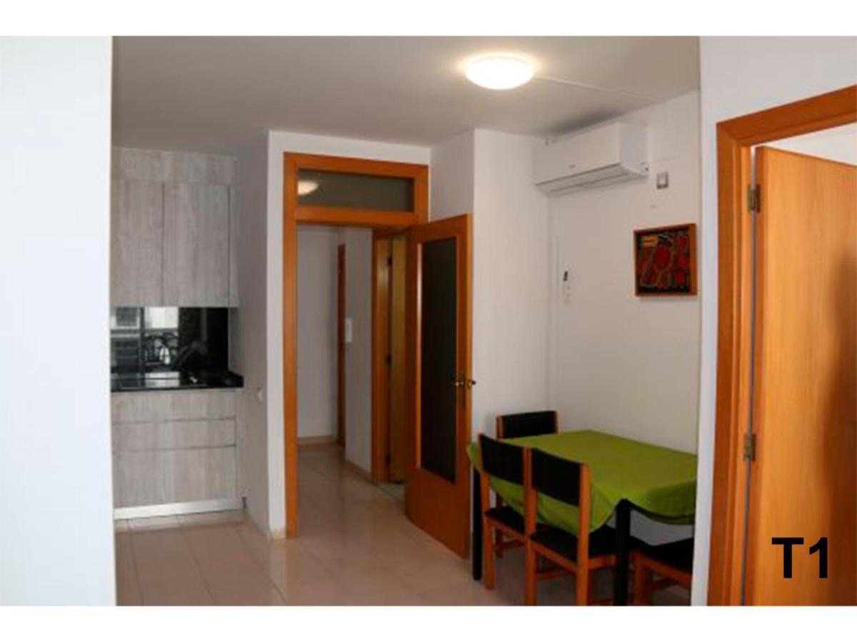 Apartaments Salamar Lloret de Mar Kültér fotó