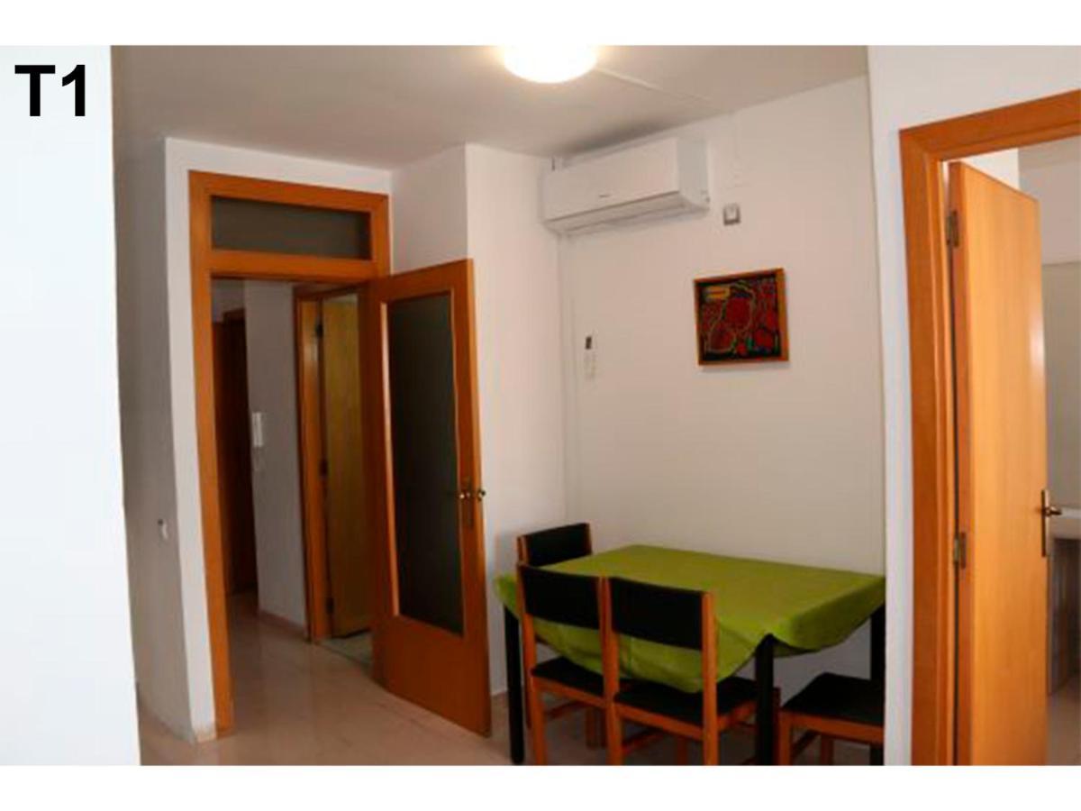 Apartaments Salamar Lloret de Mar Kültér fotó