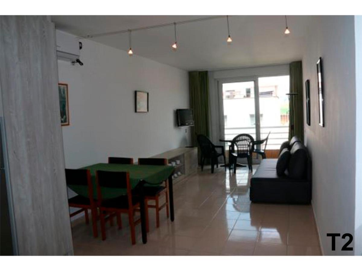 Apartaments Salamar Lloret de Mar Kültér fotó