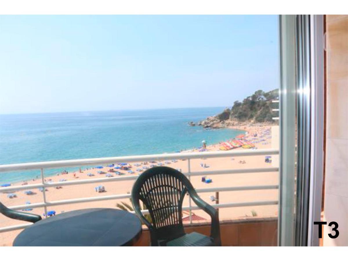 Apartaments Salamar Lloret de Mar Kültér fotó