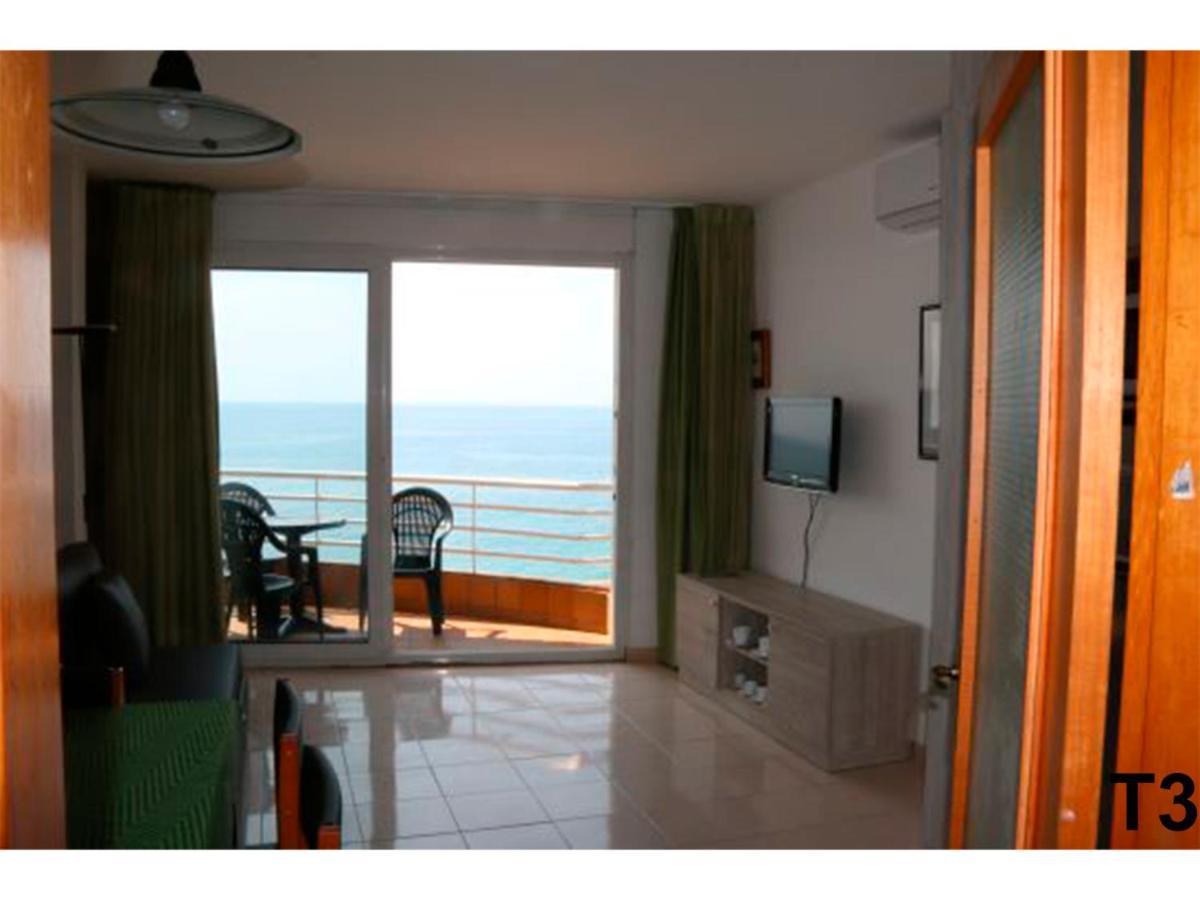 Apartaments Salamar Lloret de Mar Kültér fotó