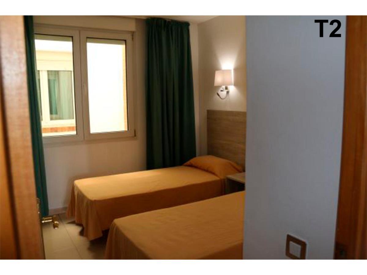 Apartaments Salamar Lloret de Mar Kültér fotó