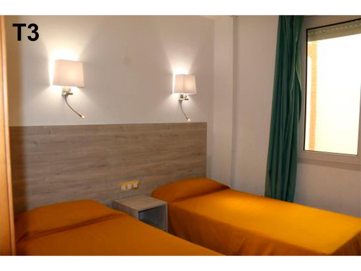 Apartaments Salamar Lloret de Mar Kültér fotó