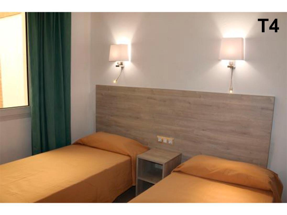 Apartaments Salamar Lloret de Mar Kültér fotó